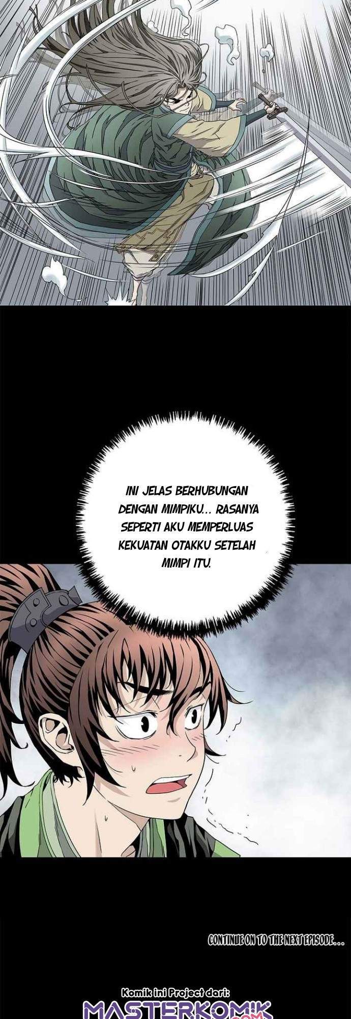 The Scholar Warrior Chapter 4 Gambar 36