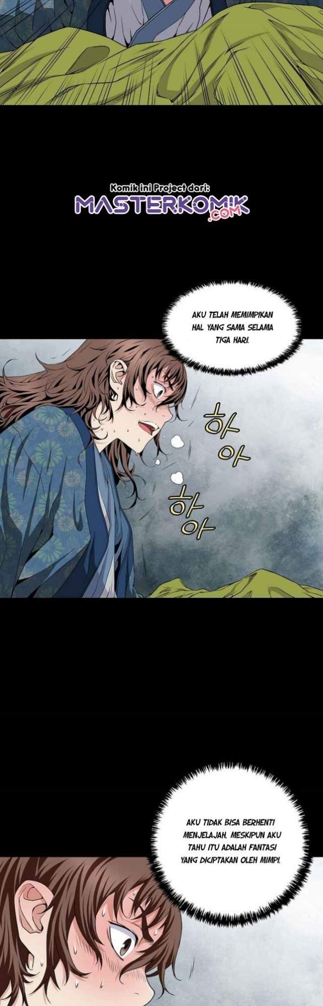 The Scholar Warrior Chapter 4 Gambar 6
