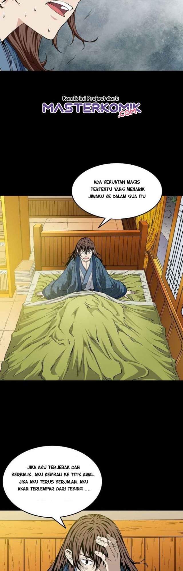 The Scholar Warrior Chapter 4 Gambar 7