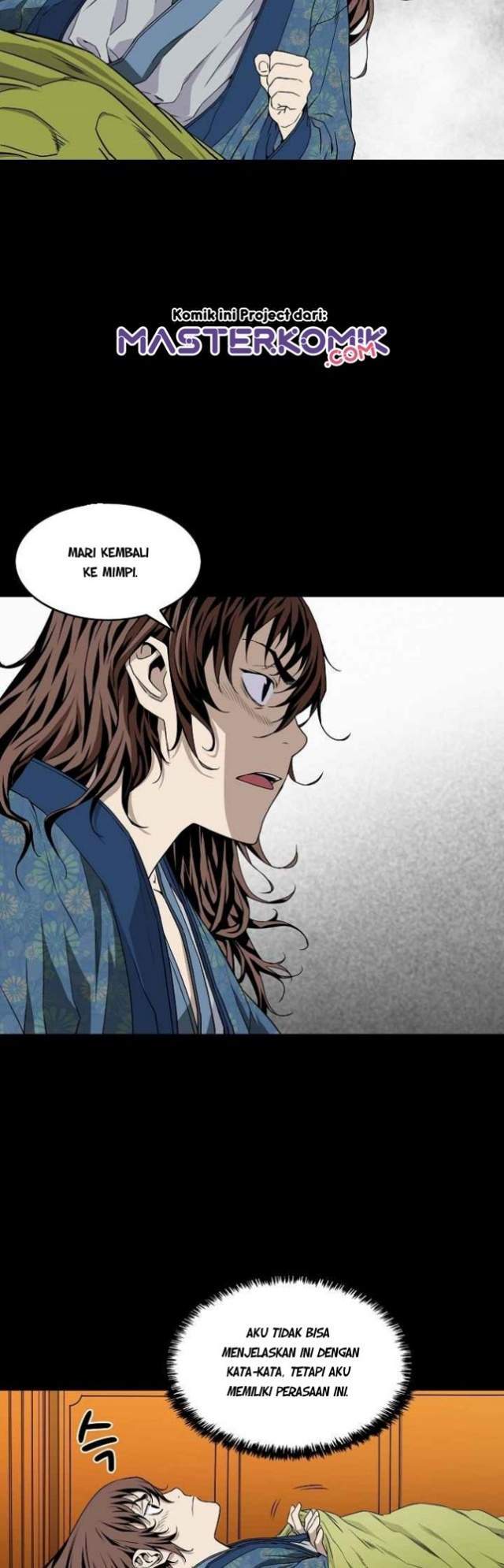 The Scholar Warrior Chapter 4 Gambar 9