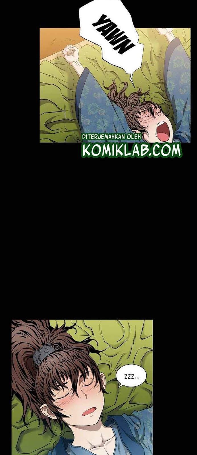 The Scholar Warrior Chapter 2 Gambar 27