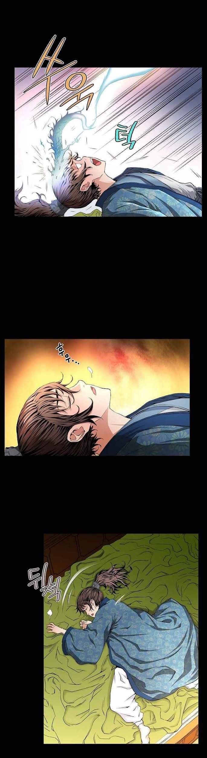 The Scholar Warrior Chapter 2 Gambar 35