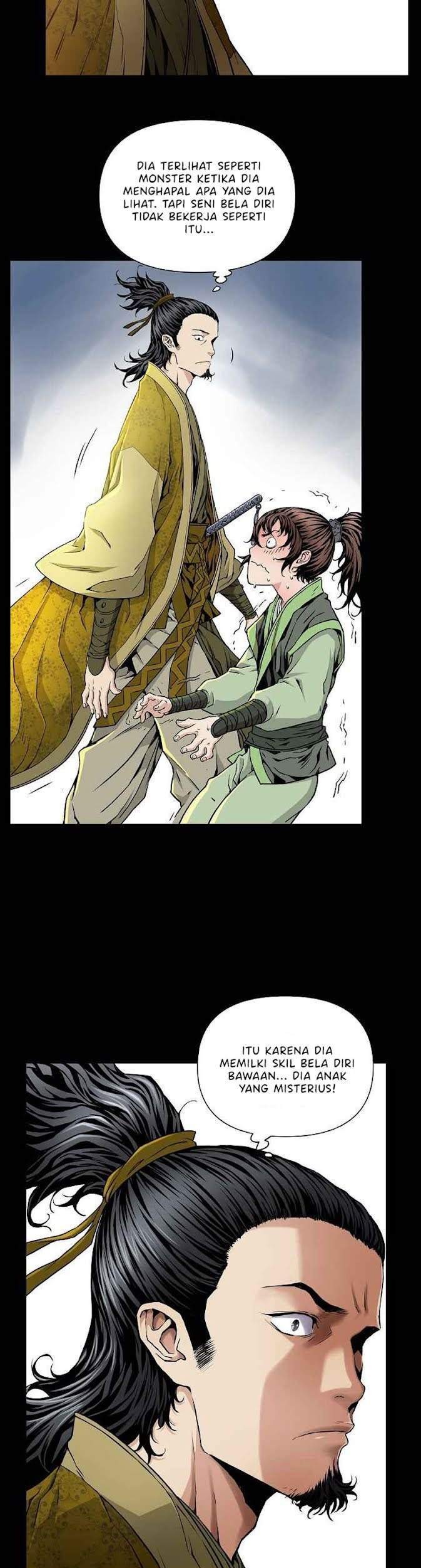The Scholar Warrior Chapter 2 Gambar 41