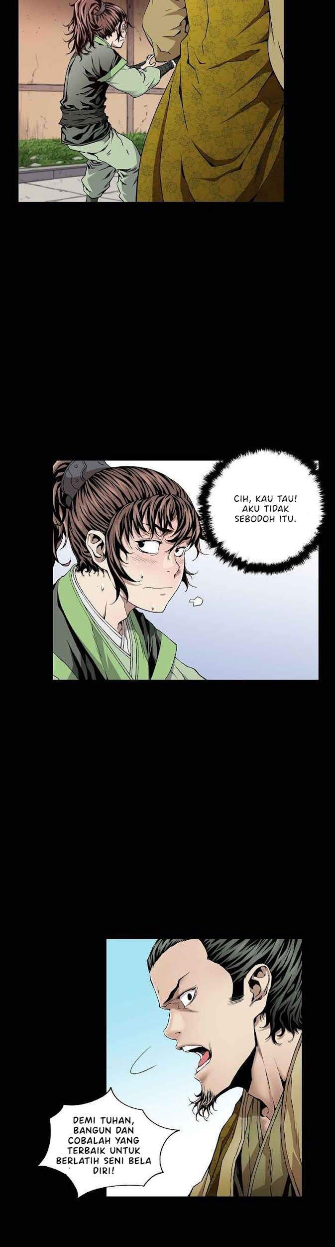 The Scholar Warrior Chapter 2 Gambar 50