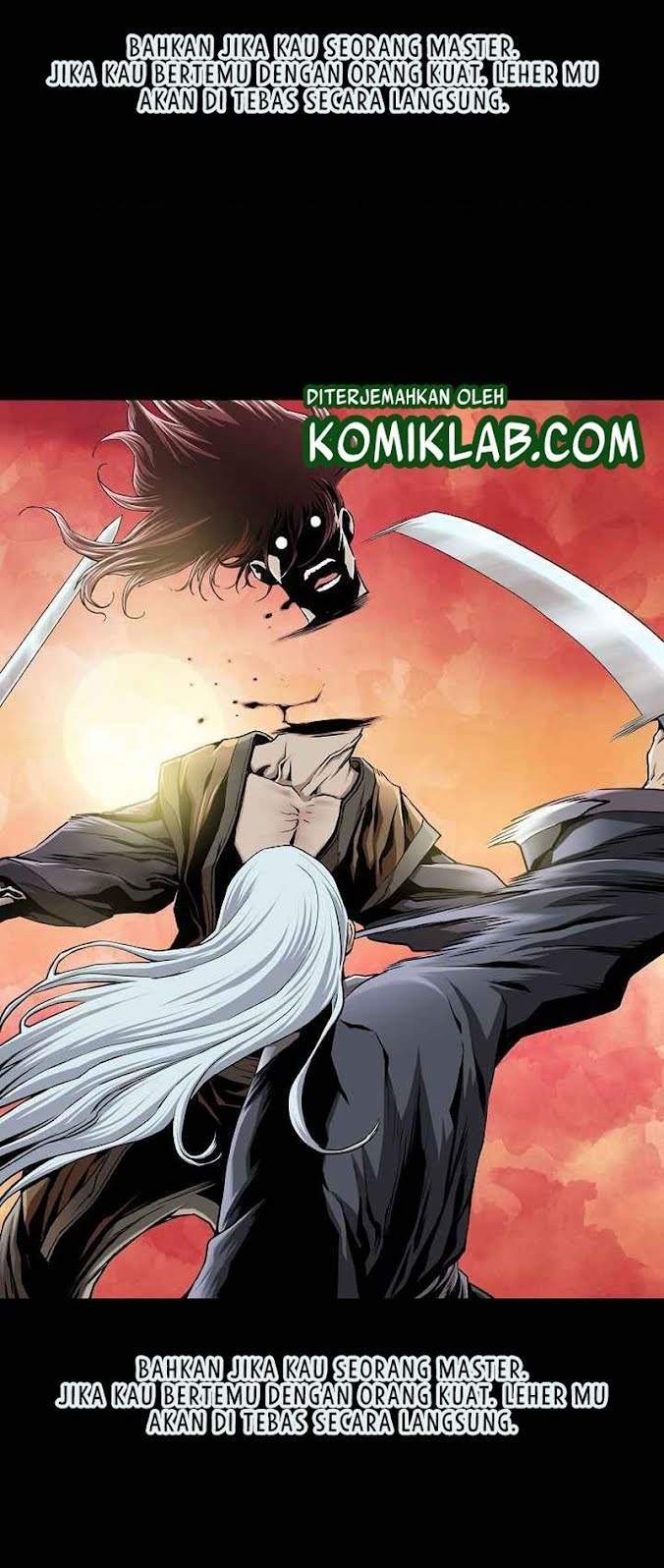The Scholar Warrior Chapter 2 Gambar 6