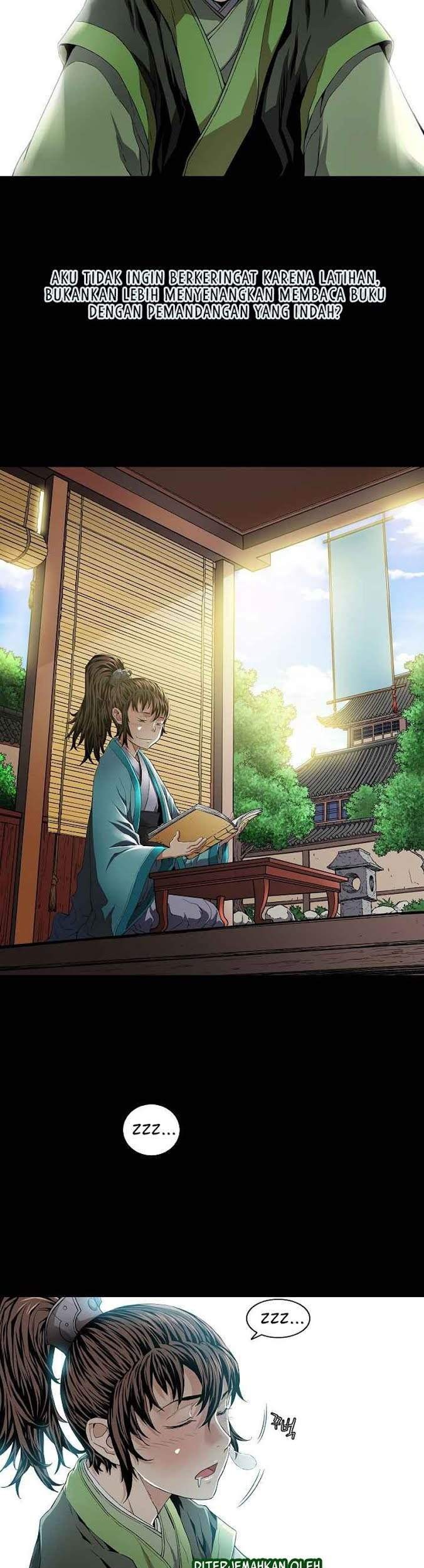 The Scholar Warrior Chapter 2 Gambar 8