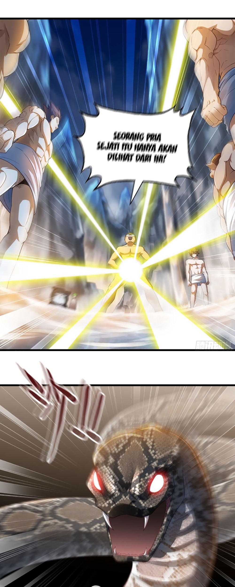 My Wife is a Demon Queen Chapter 314 Gambar 3
