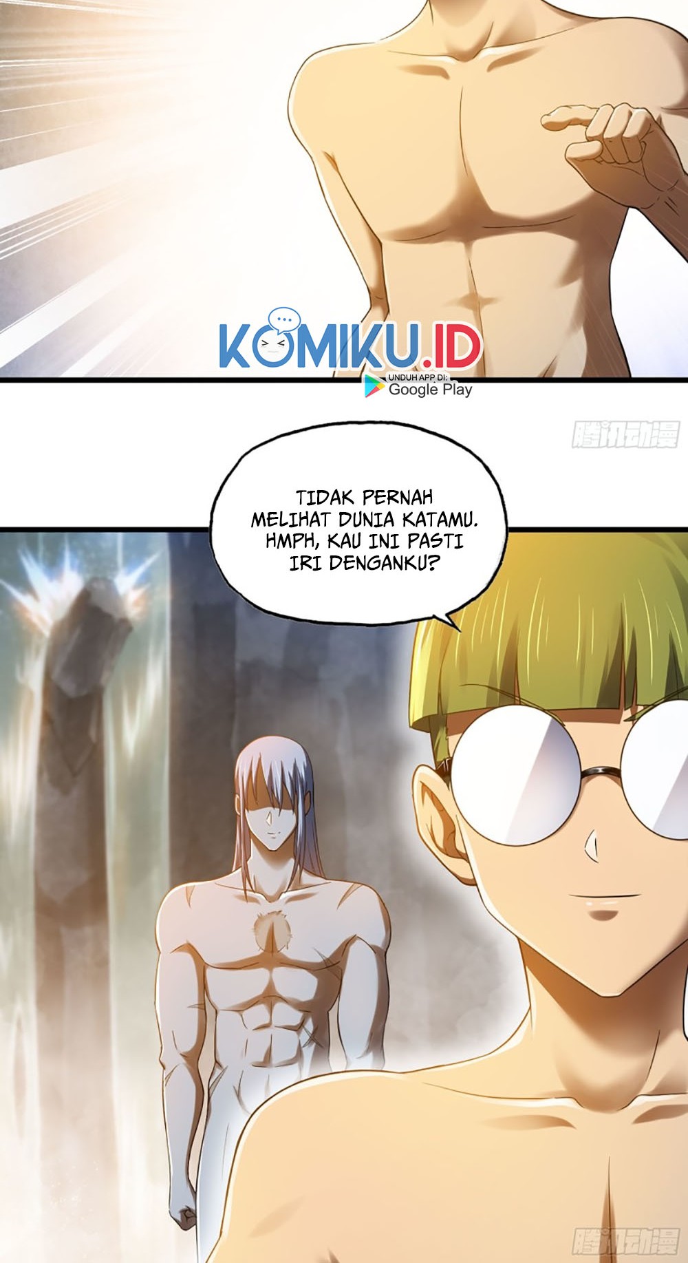My Wife is a Demon Queen Chapter 314 Gambar 6