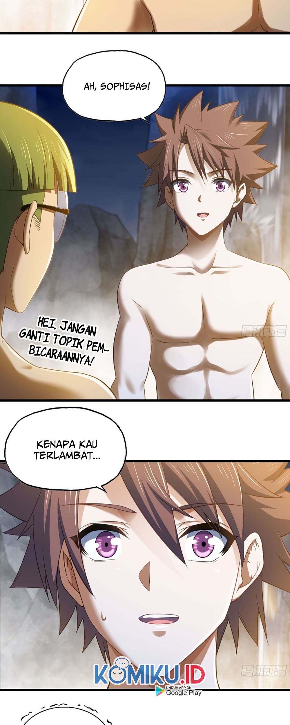 My Wife is a Demon Queen Chapter 314 Gambar 7