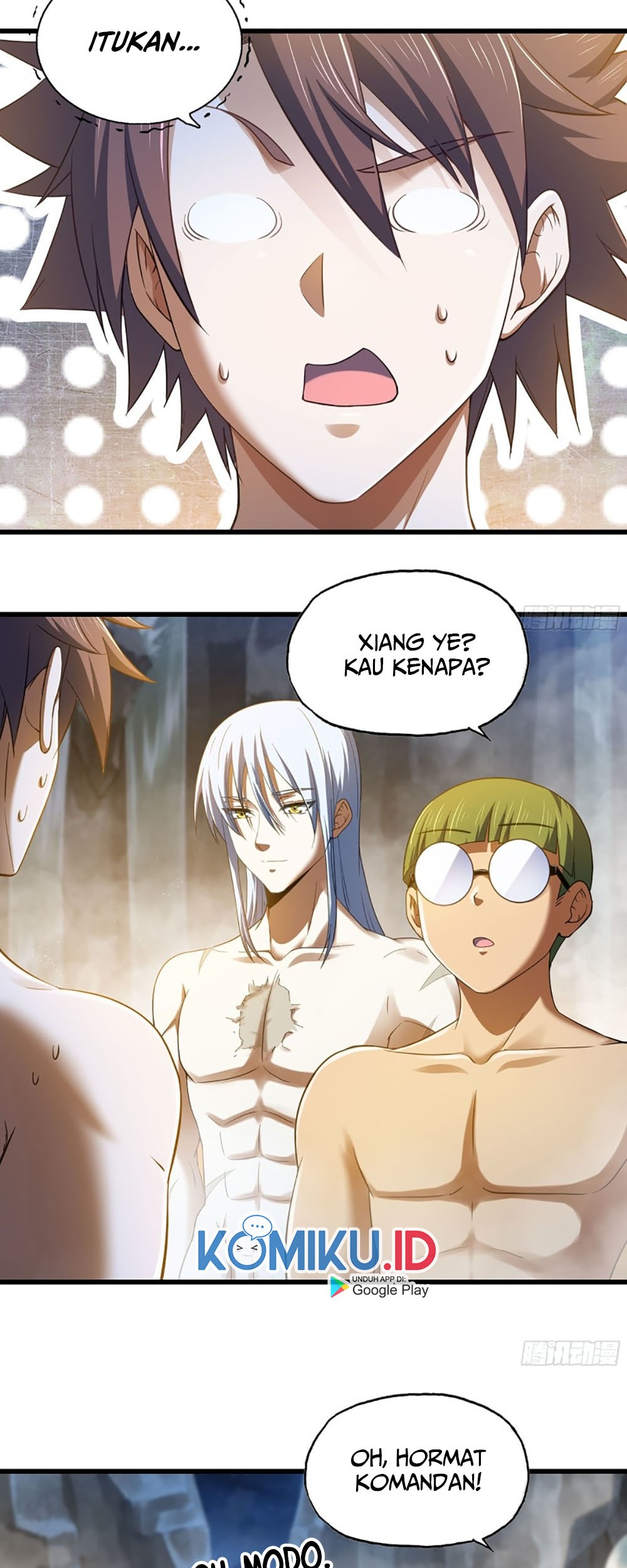 My Wife is a Demon Queen Chapter 314 Gambar 8
