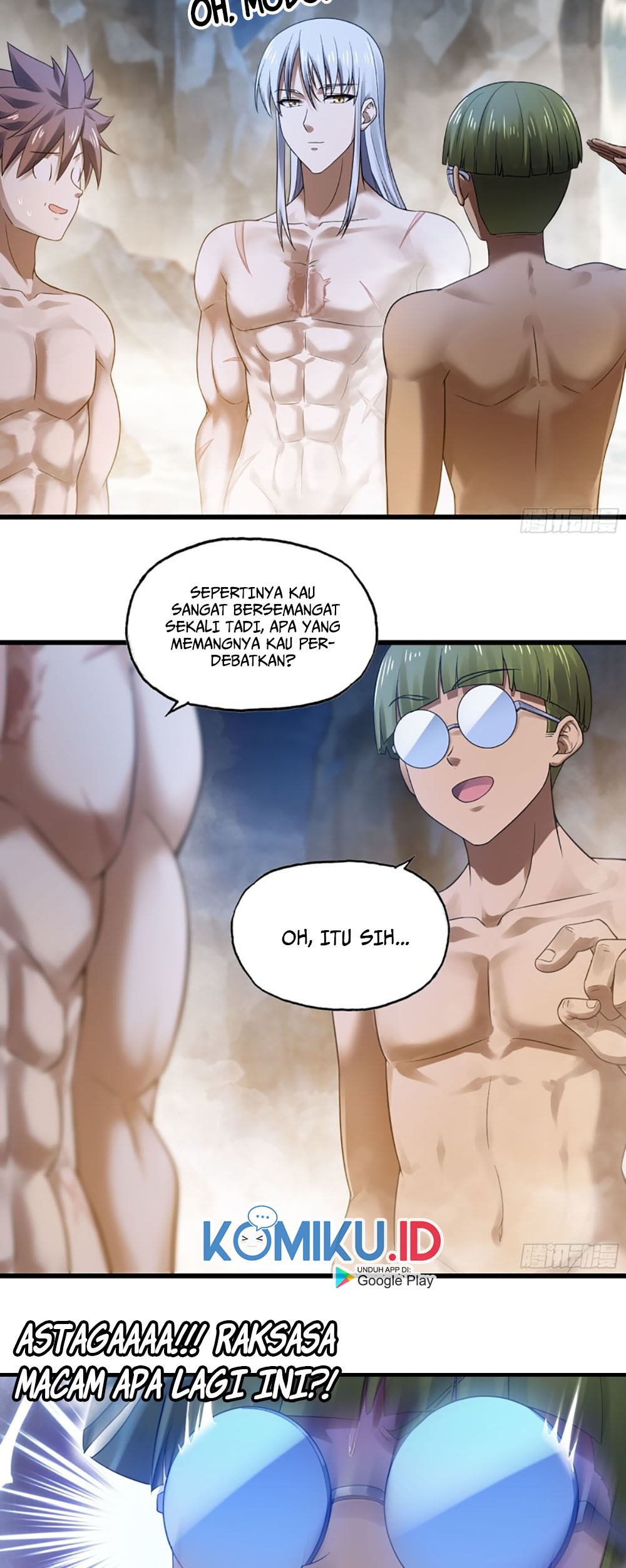 My Wife is a Demon Queen Chapter 314 Gambar 9