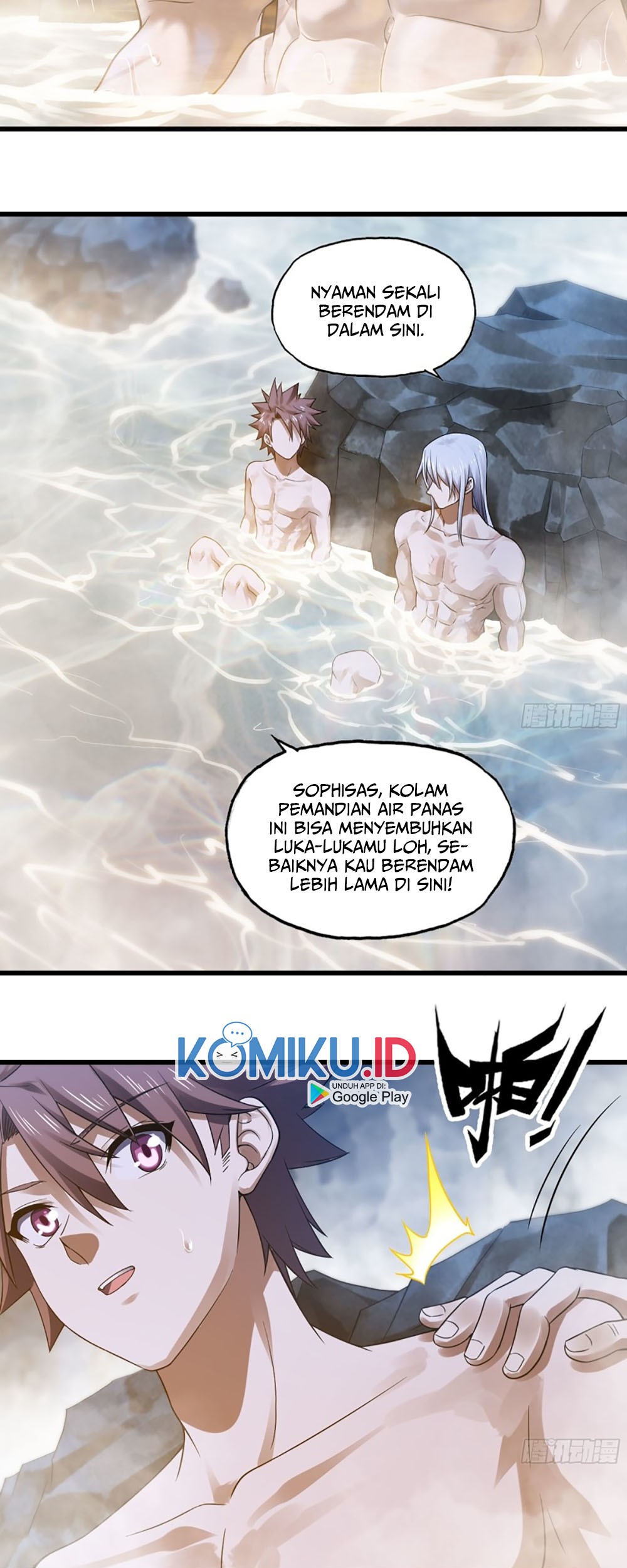 My Wife is a Demon Queen Chapter 314 Gambar 12
