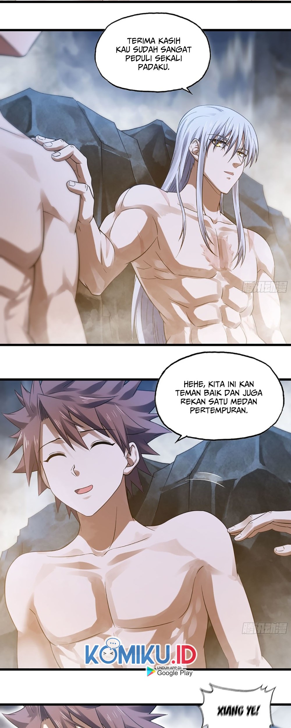 My Wife is a Demon Queen Chapter 314 Gambar 13
