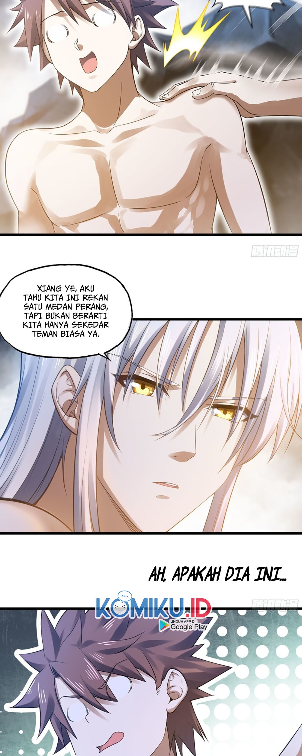 My Wife is a Demon Queen Chapter 314 Gambar 14