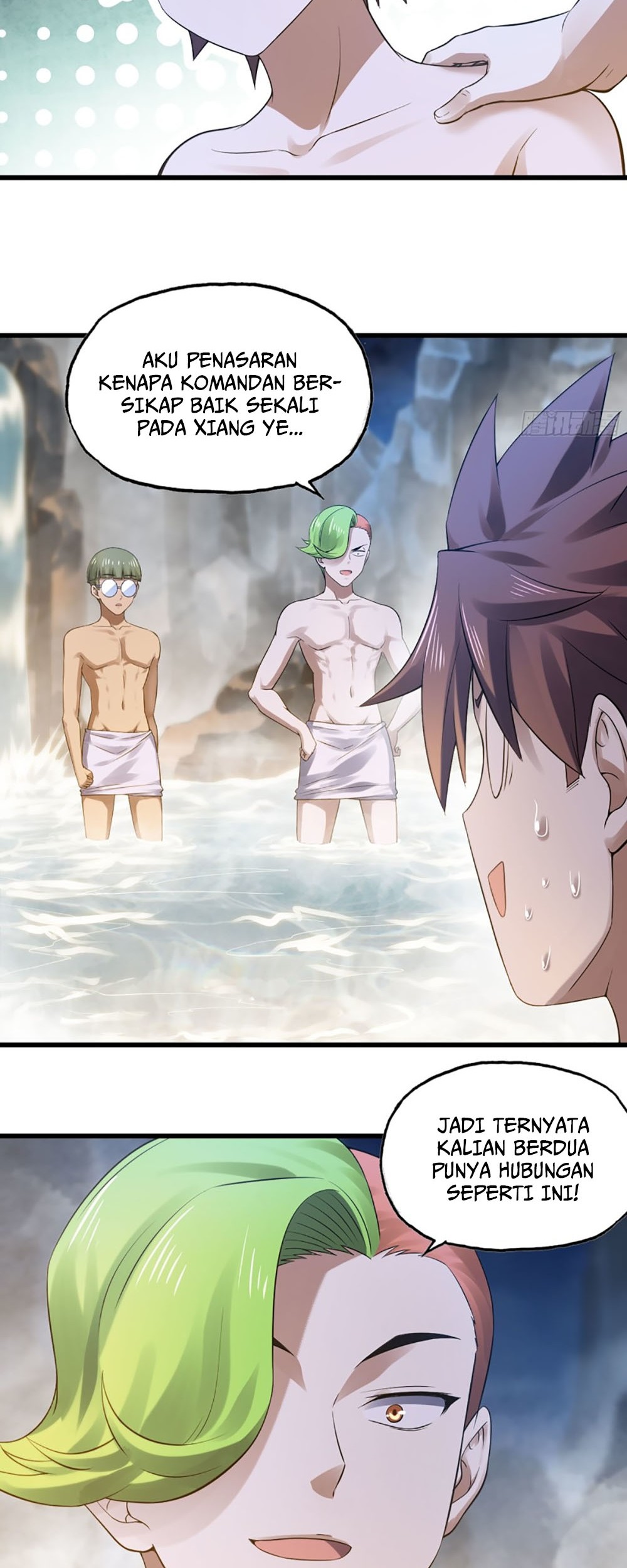 My Wife is a Demon Queen Chapter 314 Gambar 15