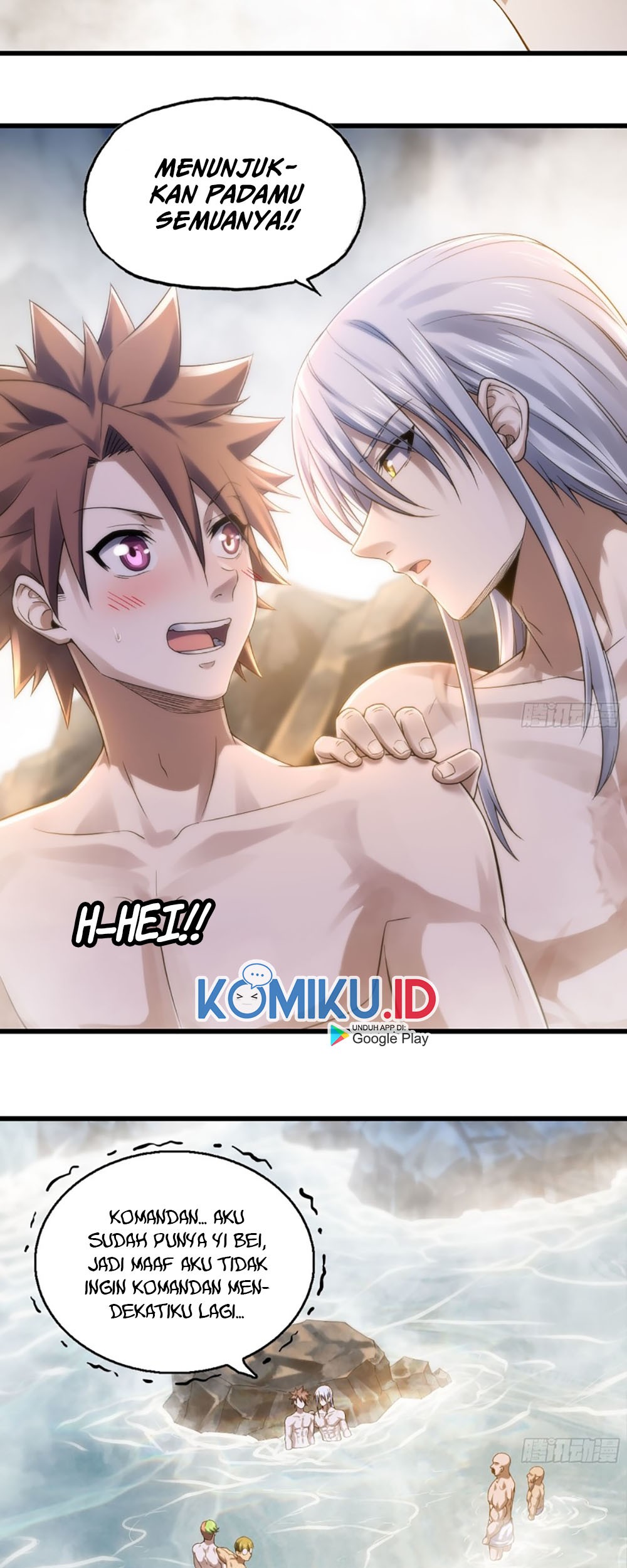 My Wife is a Demon Queen Chapter 314 Gambar 21