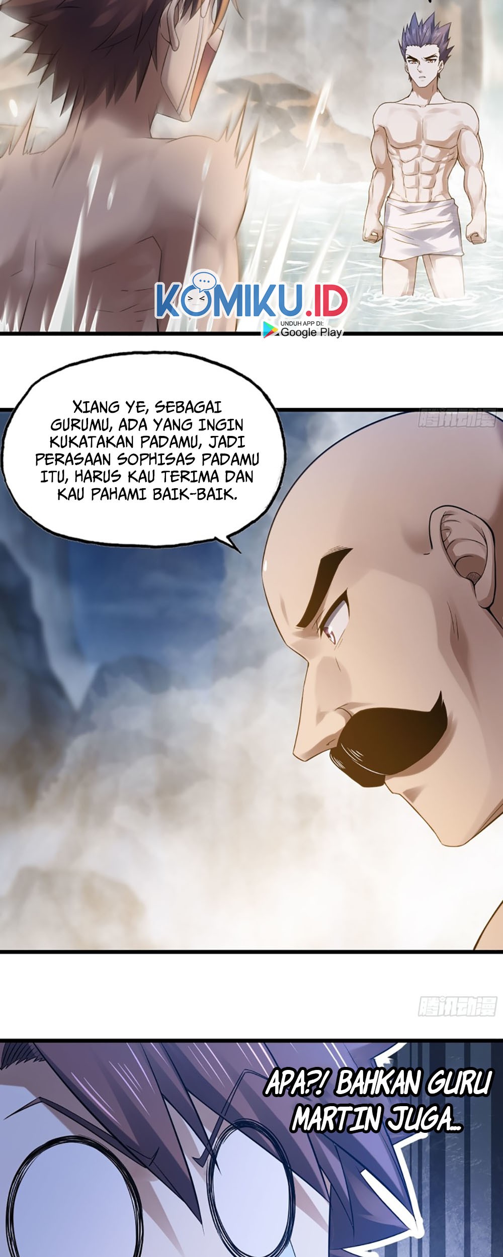 My Wife is a Demon Queen Chapter 314 Gambar 23