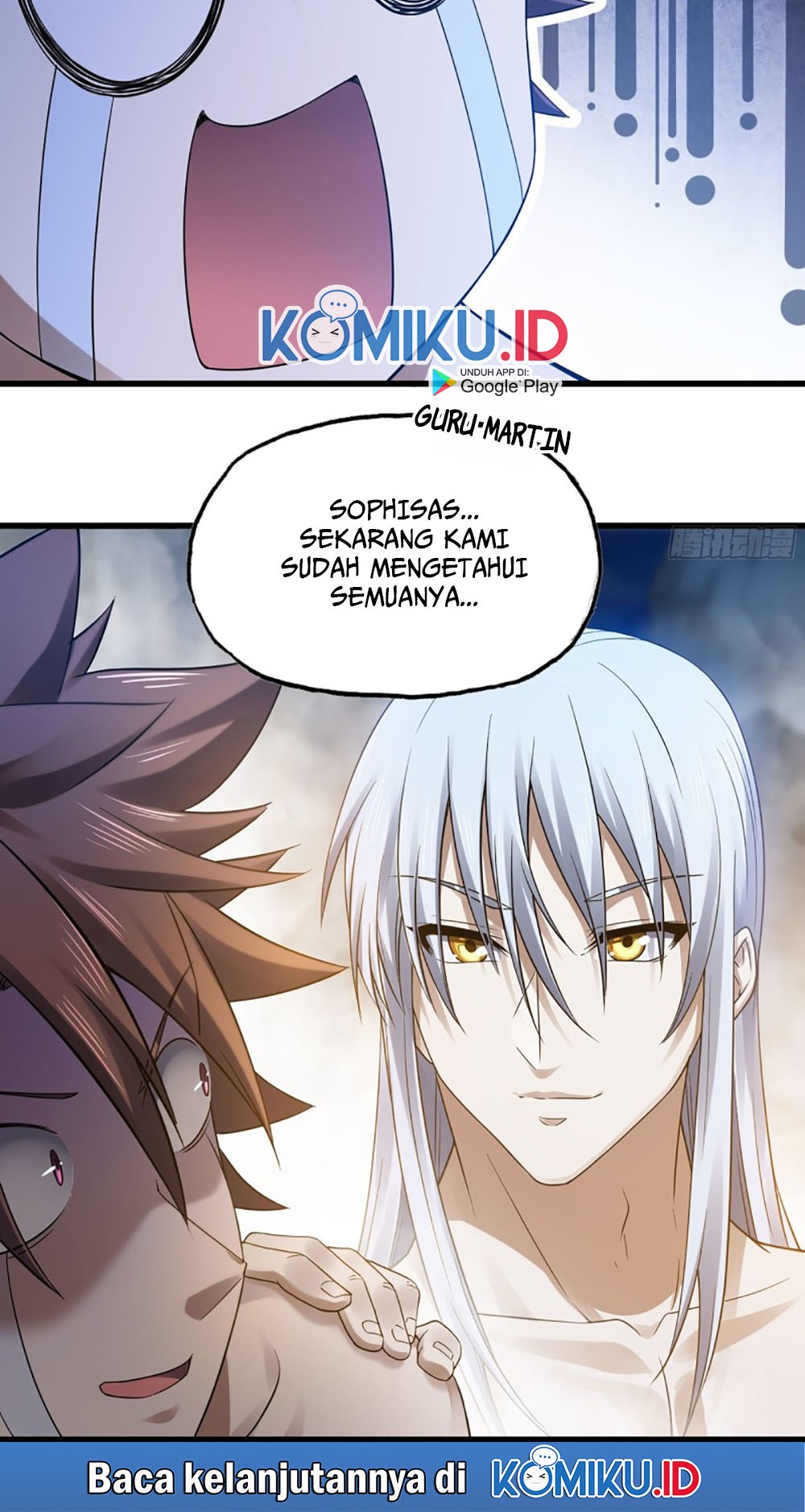 My Wife is a Demon Queen Chapter 314 Gambar 24