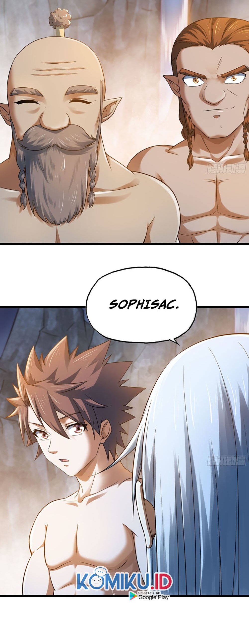 My Wife is a Demon Queen Chapter 315 Gambar 6