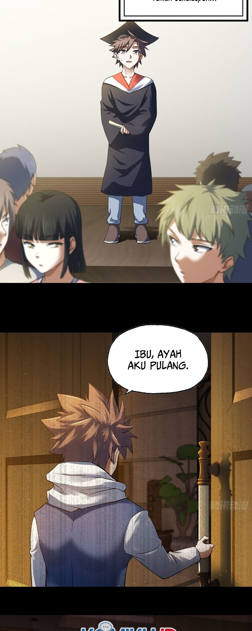 My Wife is a Demon Queen Chapter 315 Gambar 10