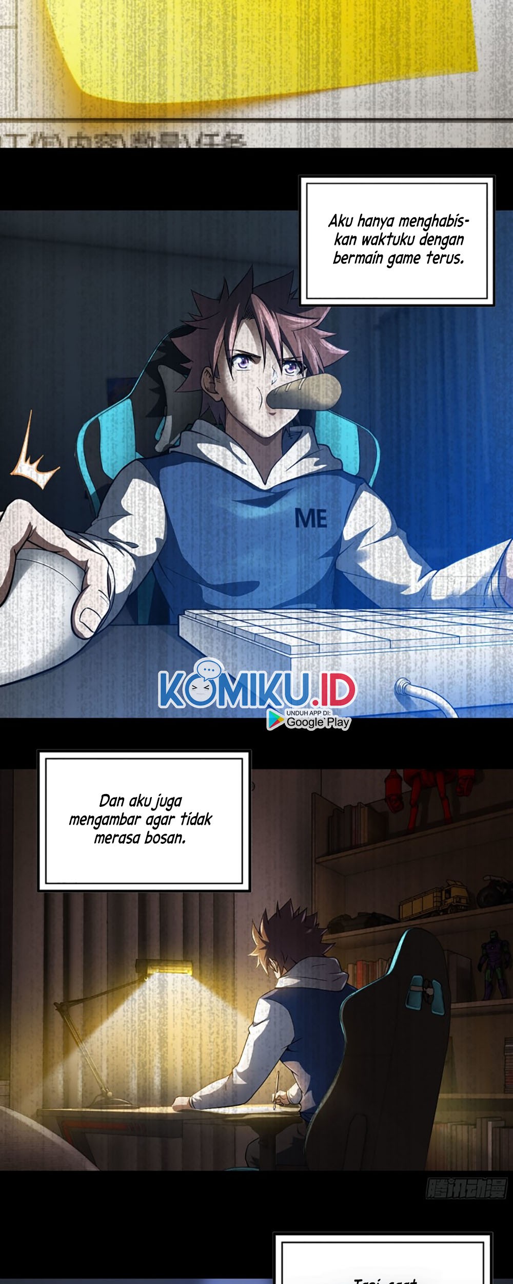 My Wife is a Demon Queen Chapter 315 Gambar 13