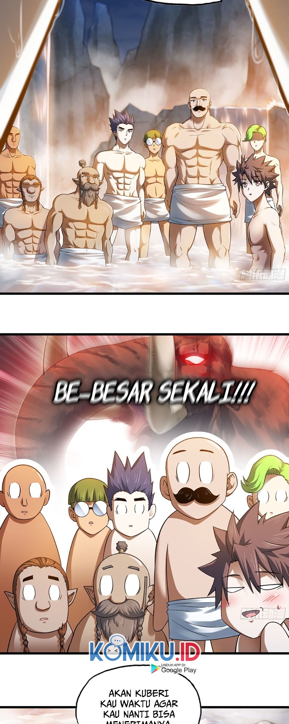 My Wife is a Demon Queen Chapter 315 Gambar 20