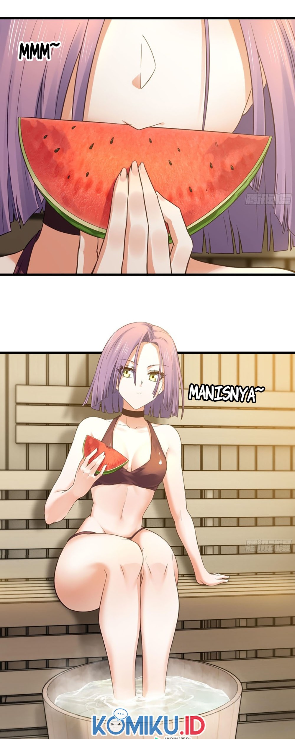My Wife is a Demon Queen Chapter 315 Gambar 26