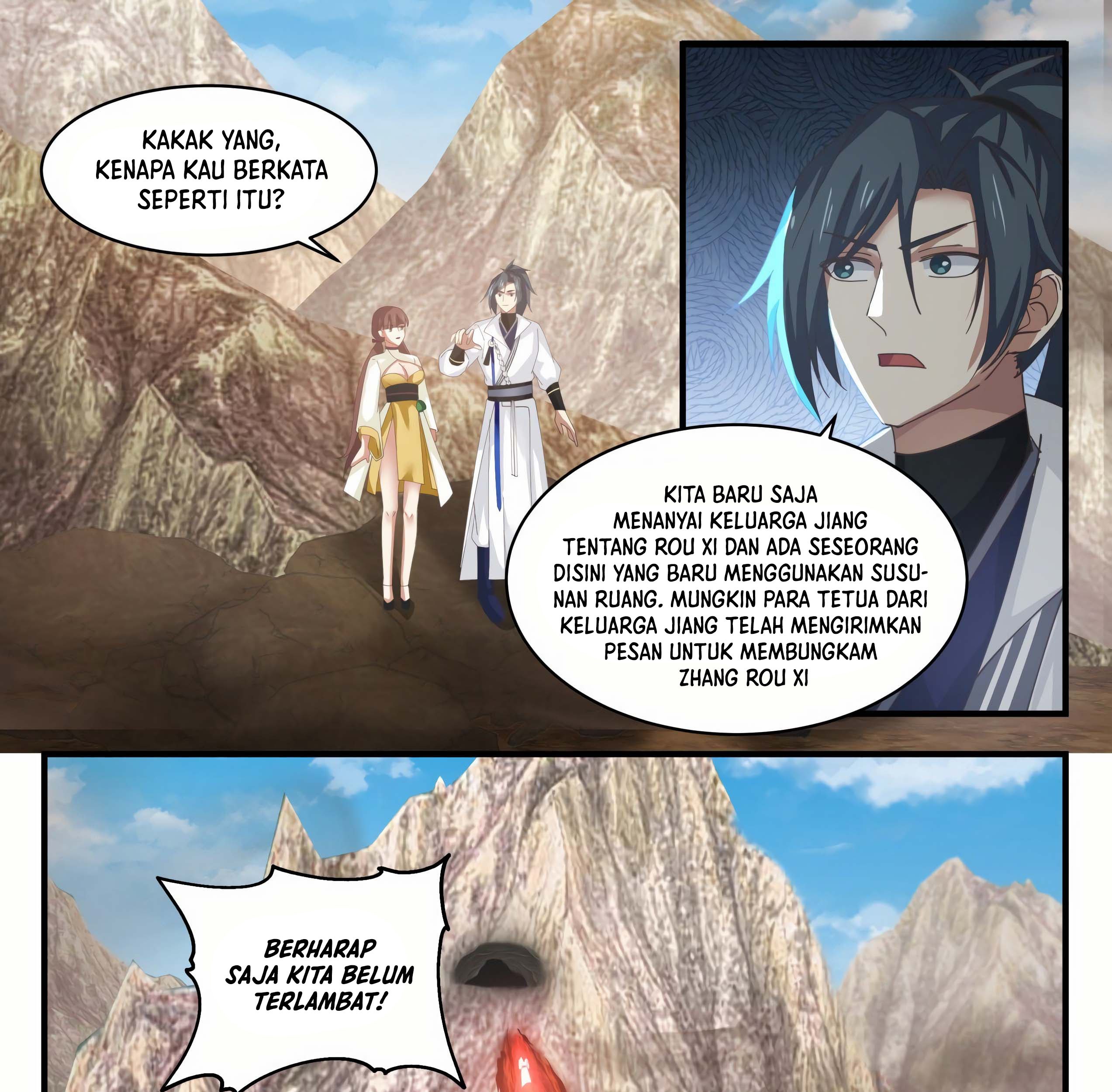 Martial Peak Part 1 Chapter 1659 Gambar 4