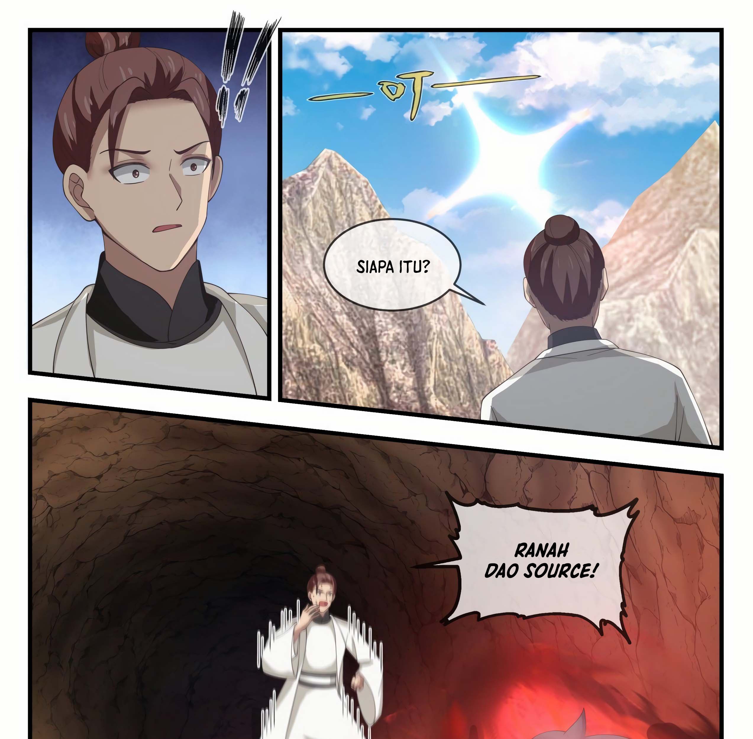 Martial Peak Part 1 Chapter 1659 Gambar 6