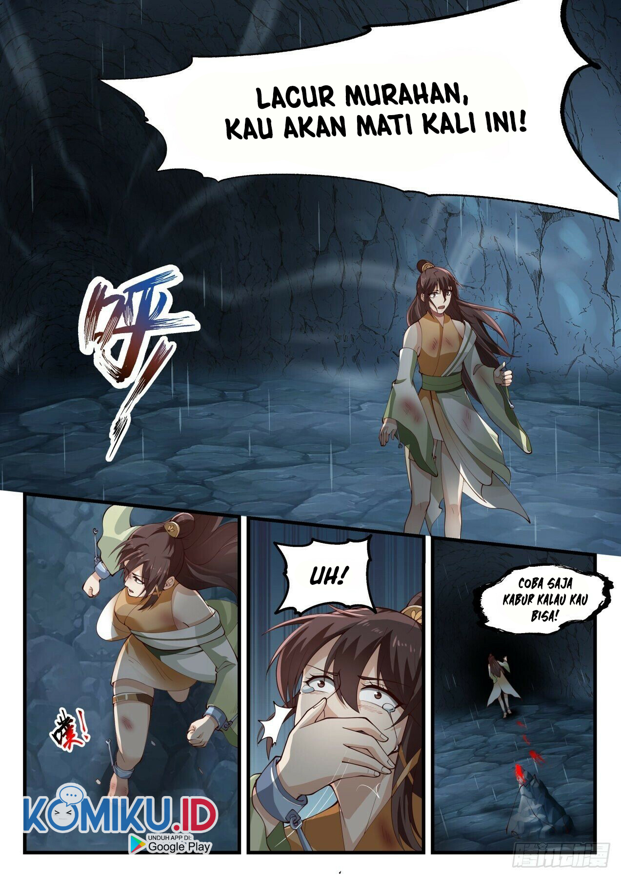 Martial Peak Part 1 Chapter 1660 Gambar 6