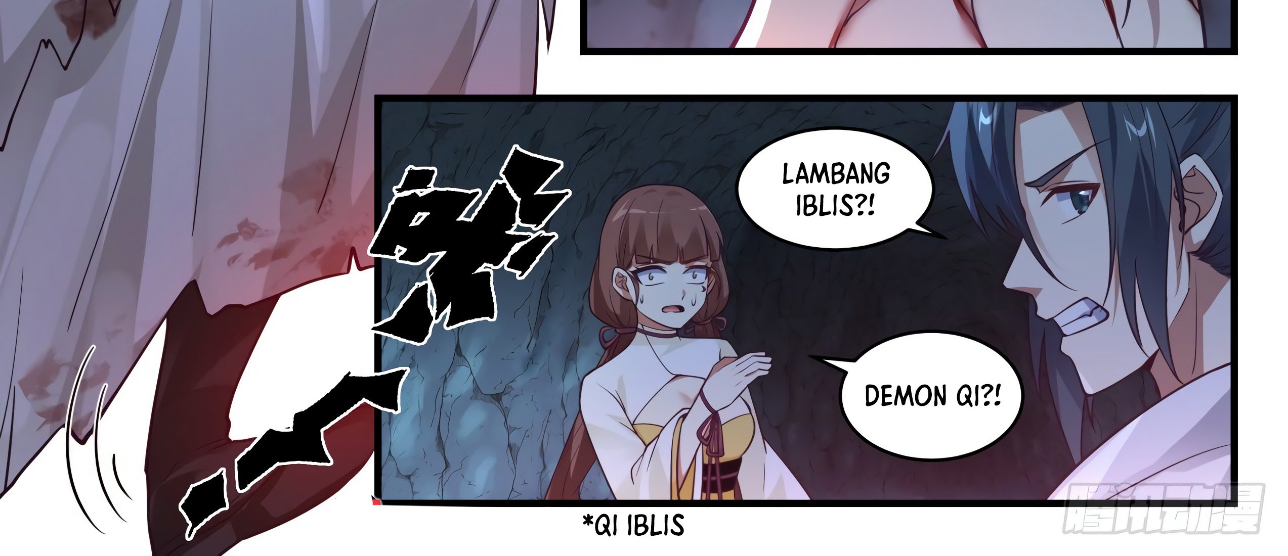 Martial Peak Part 1 Chapter 1661 Gambar 20