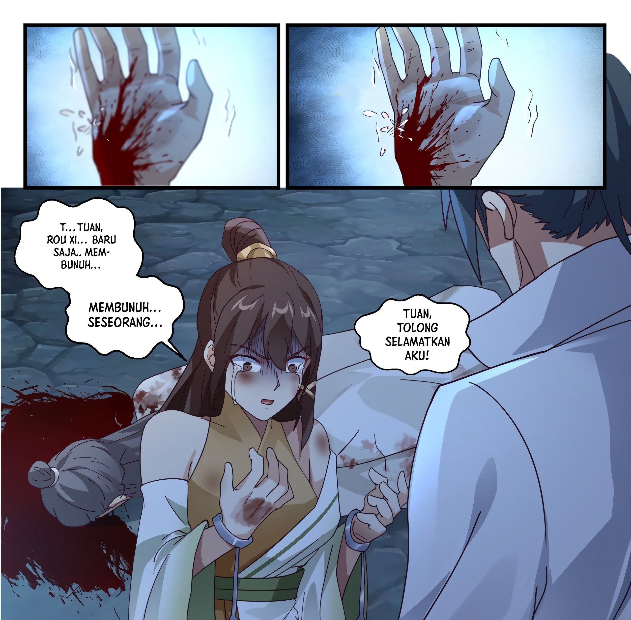 Martial Peak Part 1 Chapter 1661 - https://img.komiku.org/uploads/2446765-3_part1.jpg
