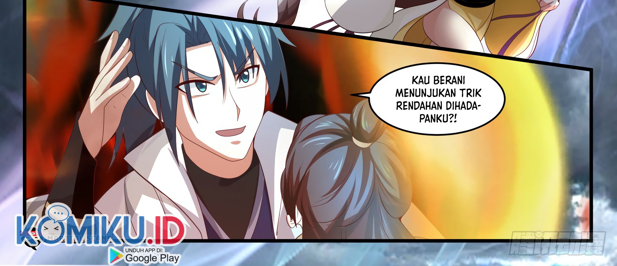 Martial Peak Part 1 Chapter 1663 Gambar 18