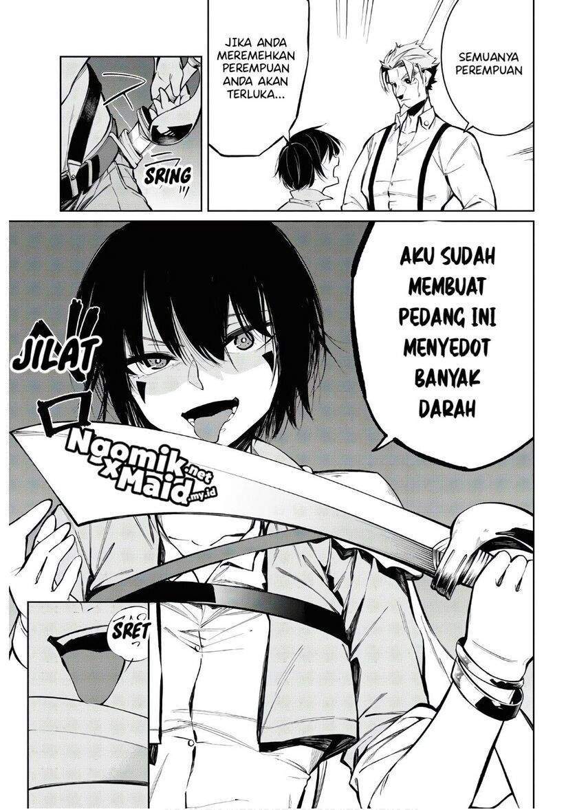 The Greatest Philosoper With Zero Magic Chapter 3 Gambar 10