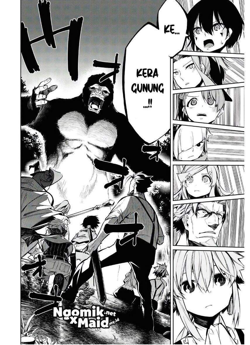 The Greatest Philosoper With Zero Magic Chapter 3 Gambar 19