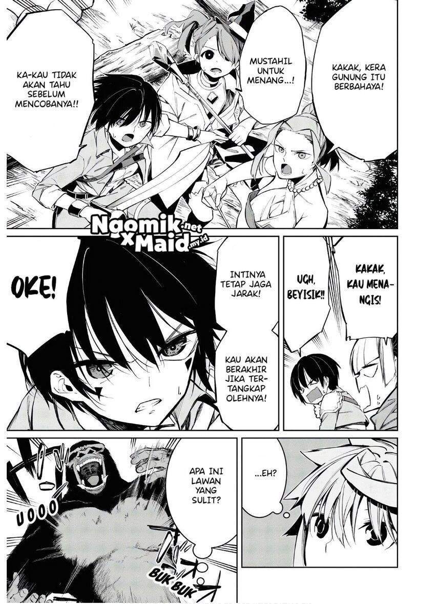 The Greatest Philosoper With Zero Magic Chapter 3 Gambar 20