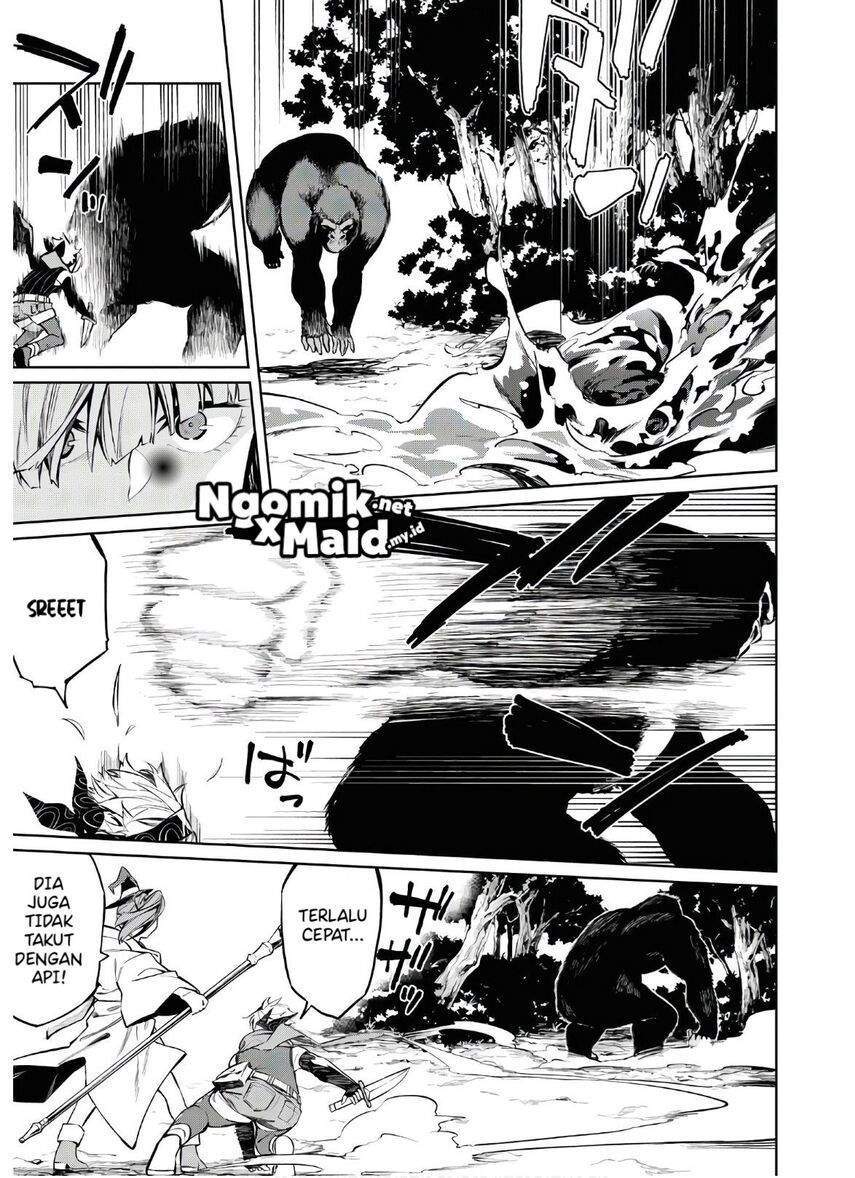The Greatest Philosoper With Zero Magic Chapter 3 Gambar 22