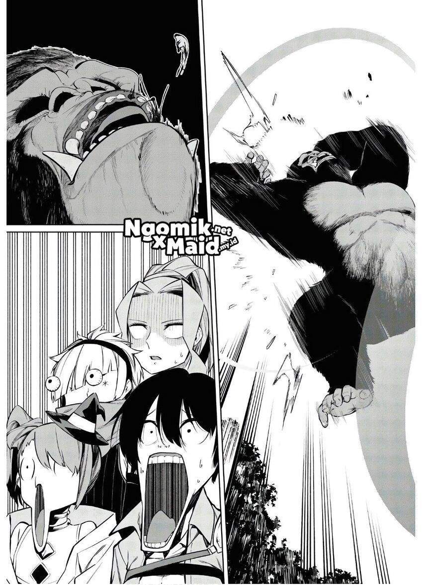 The Greatest Philosoper With Zero Magic Chapter 3 Gambar 26