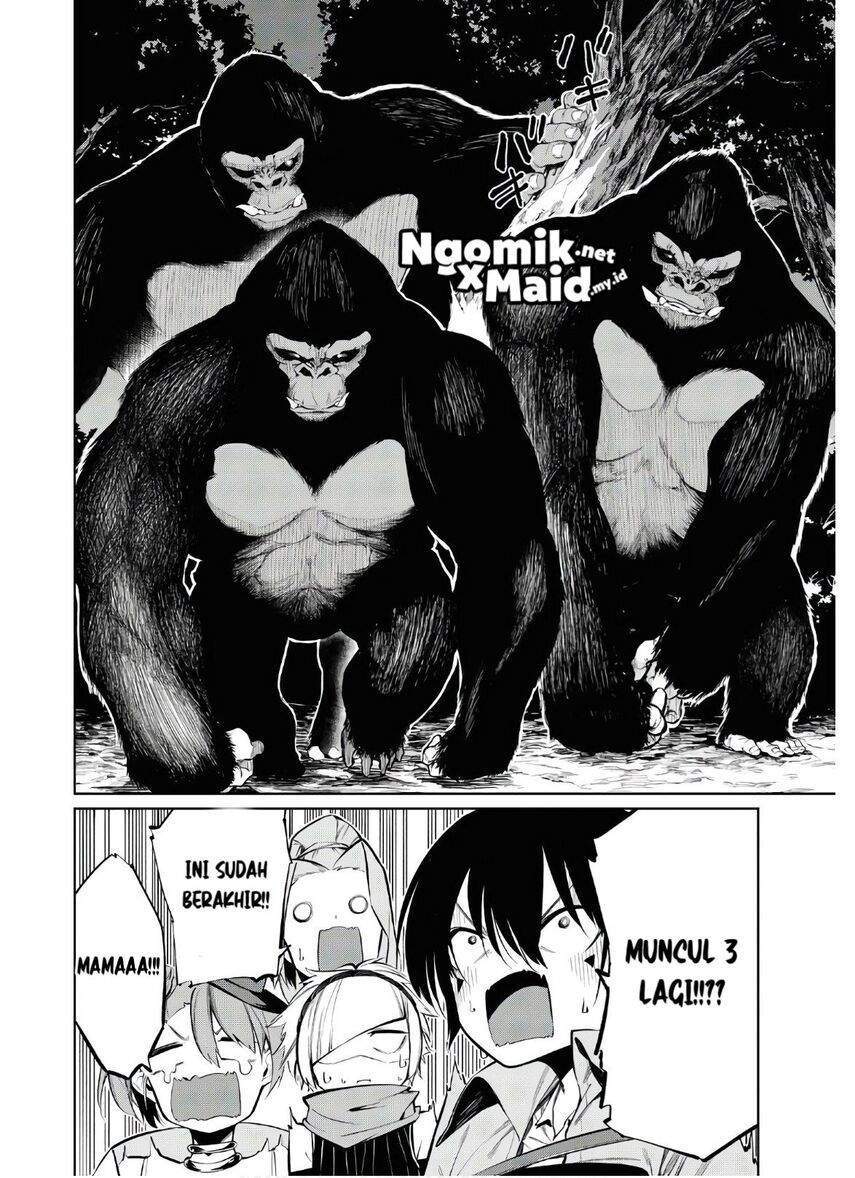 The Greatest Philosoper With Zero Magic Chapter 3 Gambar 29