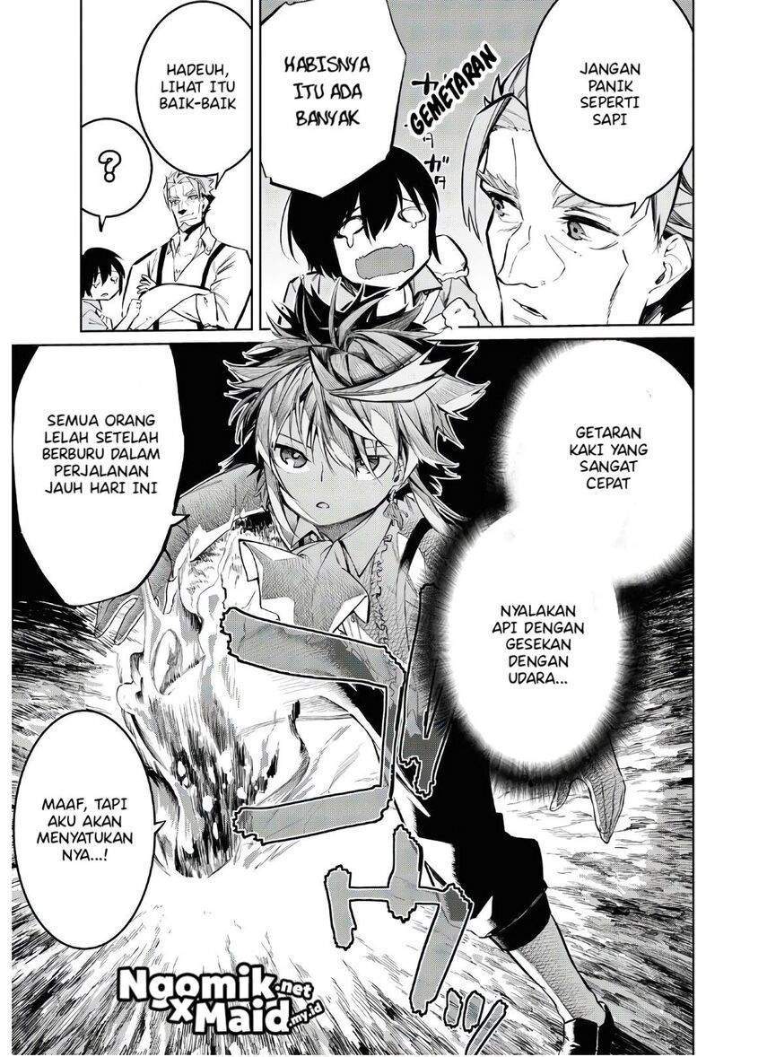 The Greatest Philosoper With Zero Magic Chapter 3 Gambar 30
