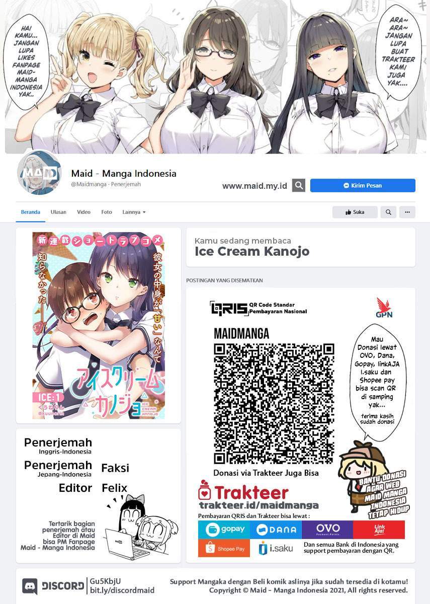 Baca Manga Ice Cream Kanojo Chapter 5 Gambar 2