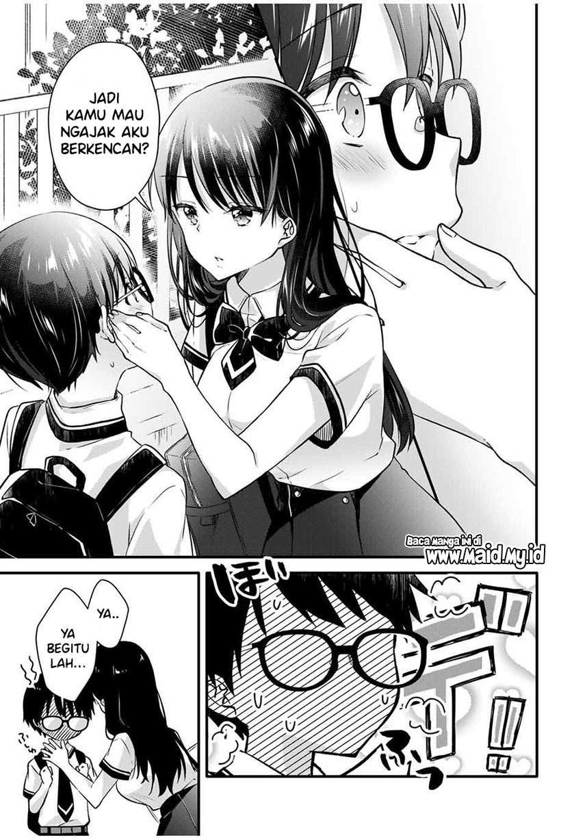 Ice Cream Kanojo Chapter 4 Gambar 9
