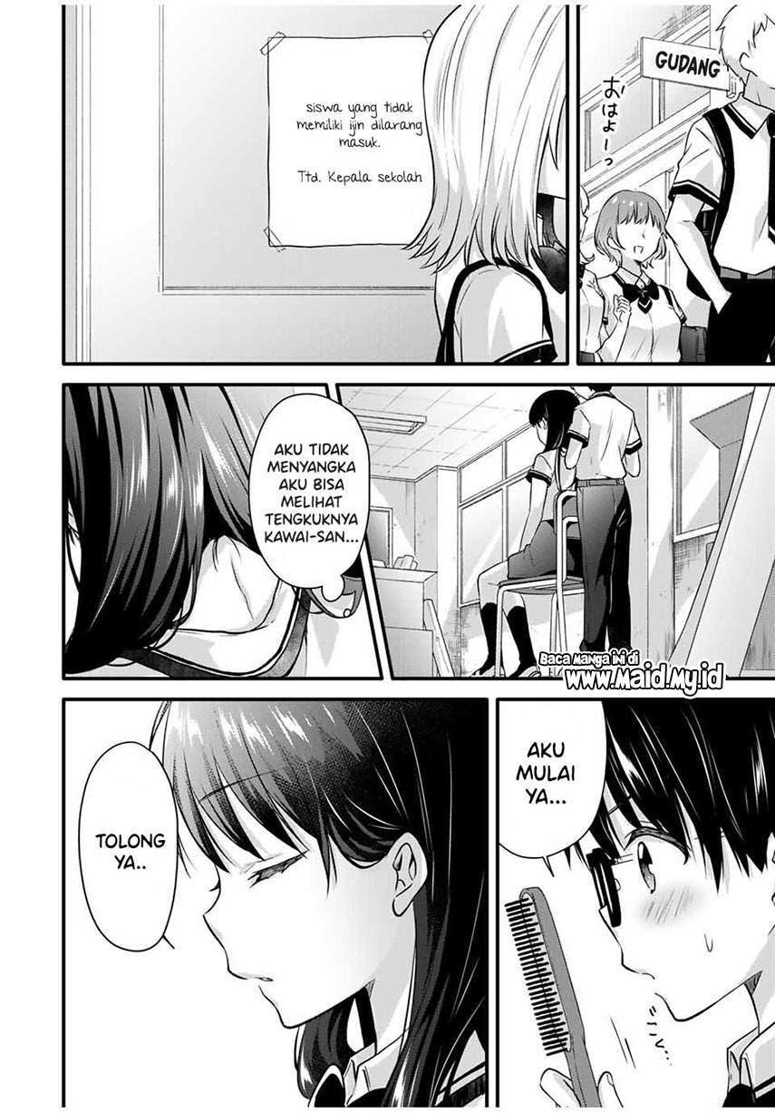 Ice Cream Kanojo Chapter 3 Gambar 10