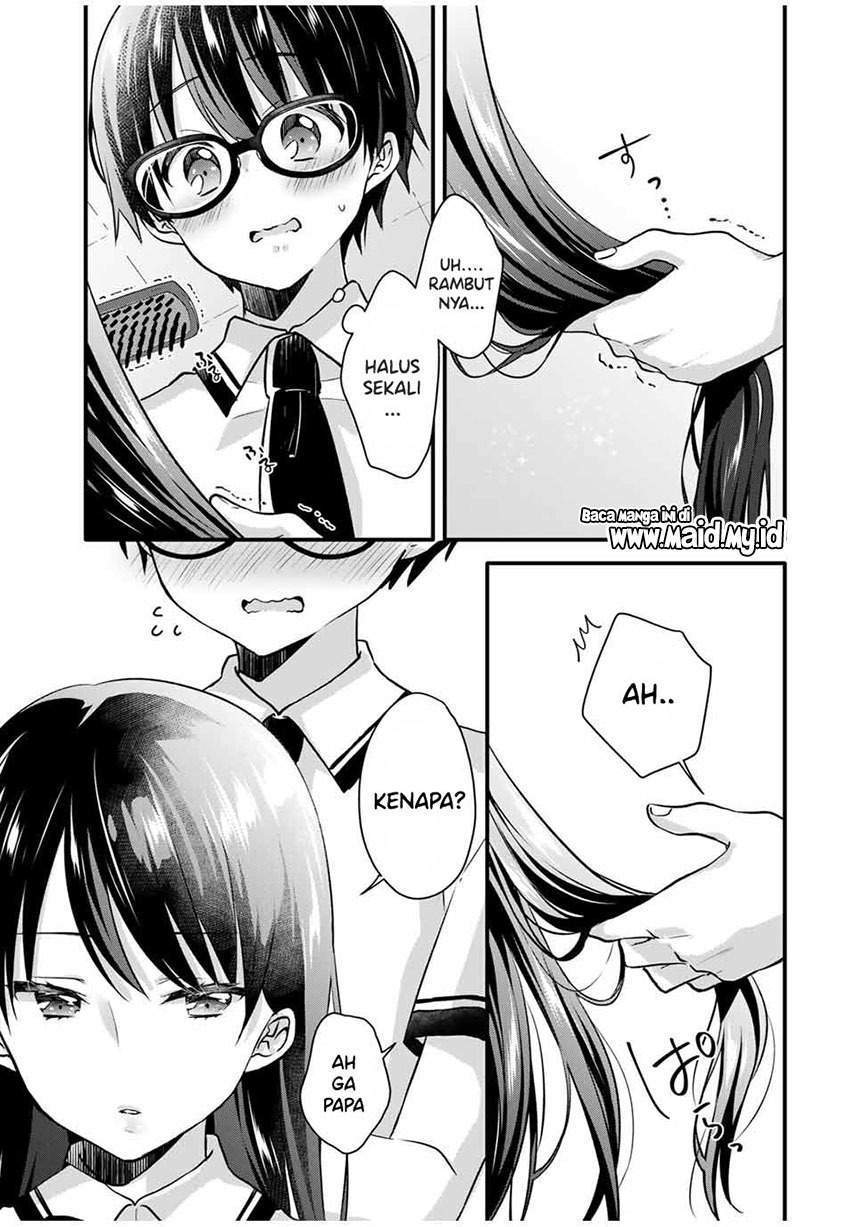 Ice Cream Kanojo Chapter 3 Gambar 11