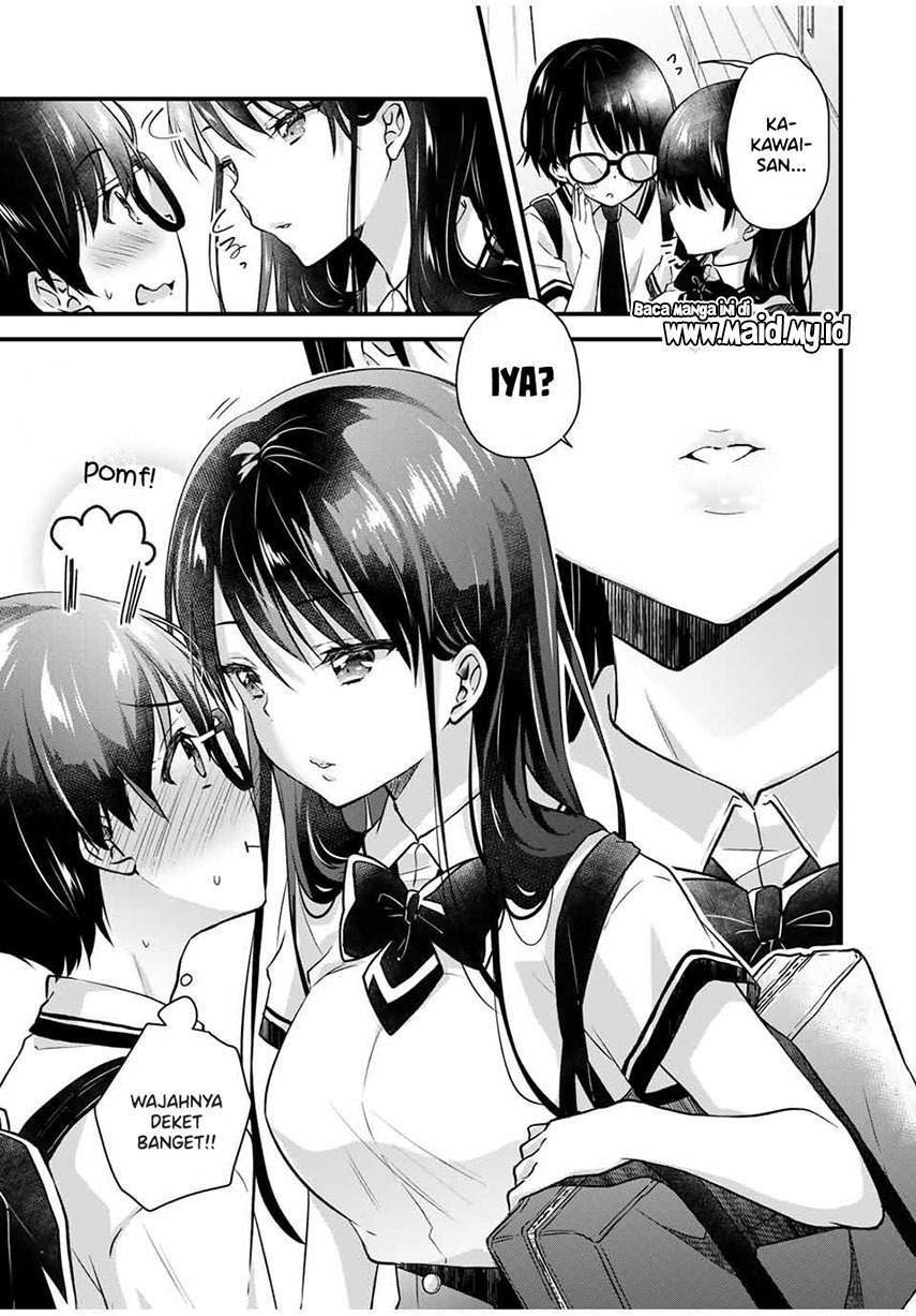 Ice Cream Kanojo Chapter 3 Gambar 5