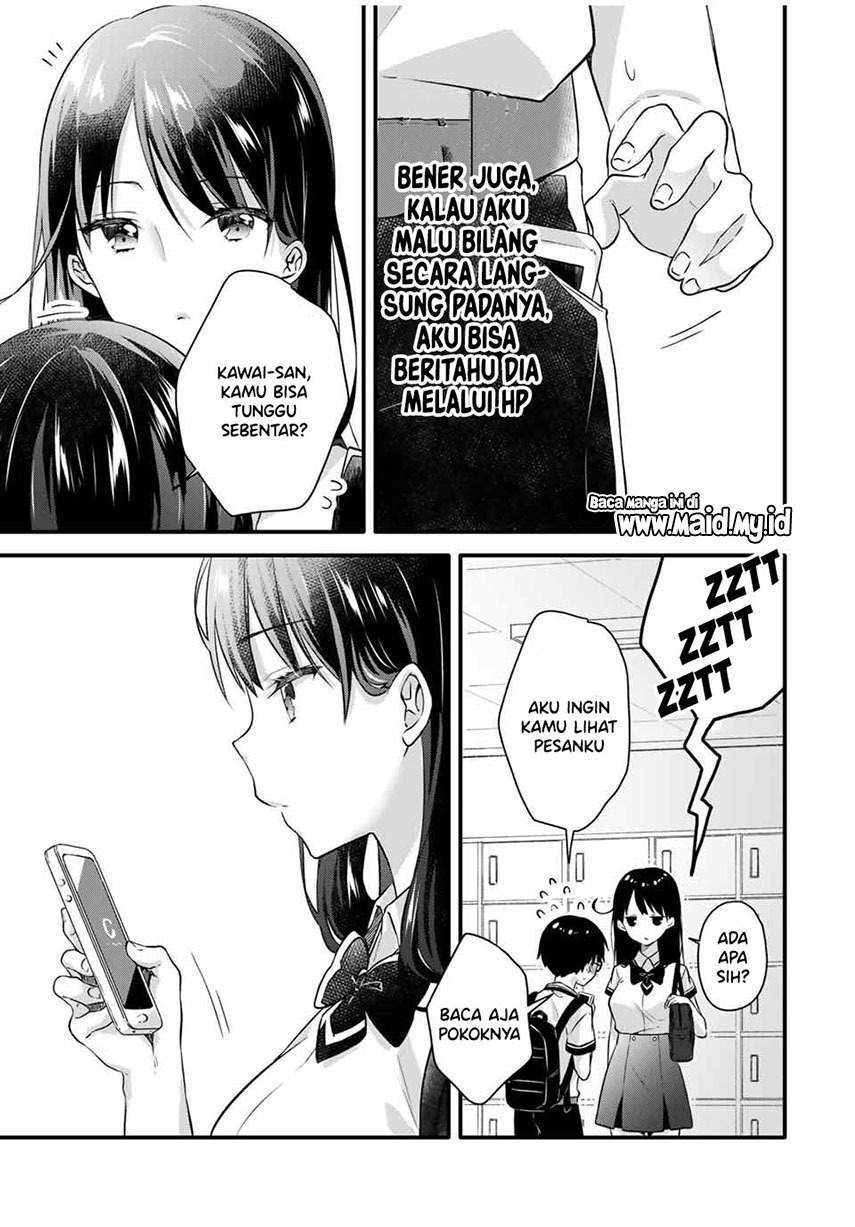 Ice Cream Kanojo Chapter 3 Gambar 7