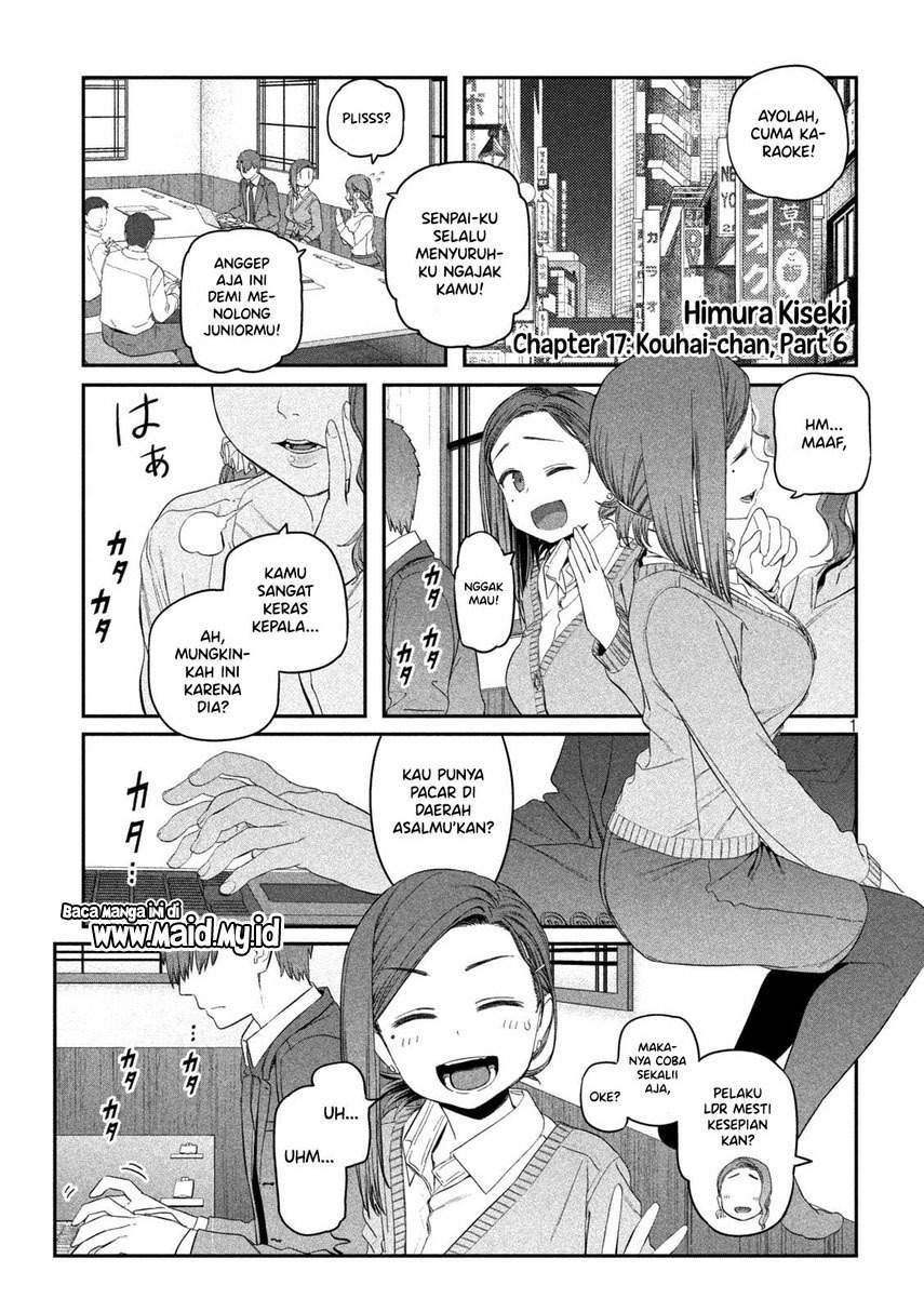 Getsuyoubi no Tawawa (Serialization) Chapter 17 Gambar 3