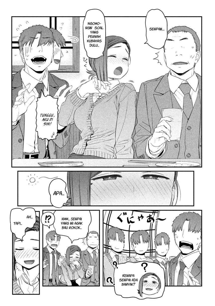 Getsuyoubi no Tawawa (Serialization) Chapter 17 Gambar 5