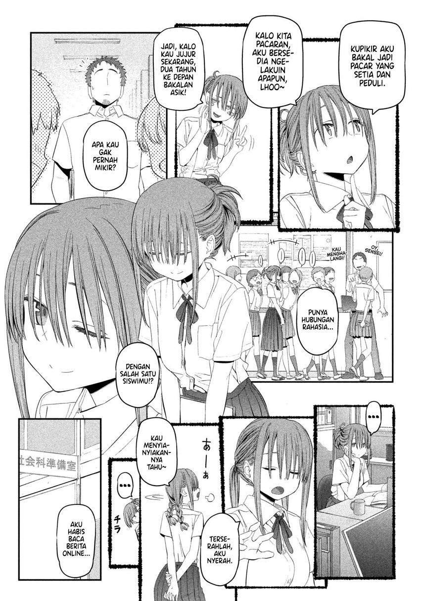 Getsuyoubi no Tawawa (Serialization) Chapter 14 Gambar 13