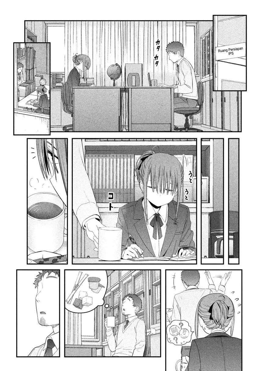 Getsuyoubi no Tawawa (Serialization) Chapter 14 Gambar 5